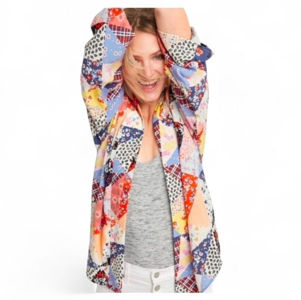 GAP Patchwork Swing Topper - Small / Medium - image 1